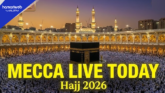 Hajj Khutbah Live 2026: Where to Watch Arafat Sermon Online