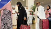 Saudi Arabia Welcomes Over 44,000 Pakistani Pilgrims Amid Ongoing Hajj Flights