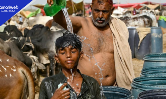 Karachi Heatwave Alert 8 June: Temperature to Rise Up to 38°C