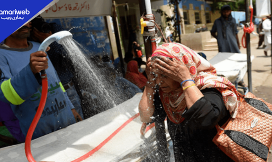 Karachi Heatwave Alert: Feels-Like Temperature Expected to Touch 47°C Today