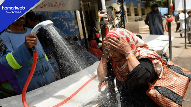 Eight Die of Suspected Heatstroke as Karachi Faces Severe Heatwave