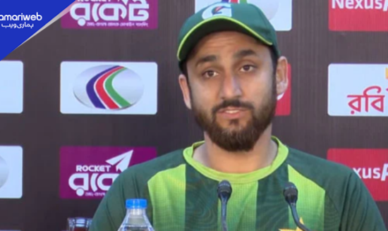 Pakistan Eyes Victory as Agha Reveals Chase Plan in Bangladesh Test