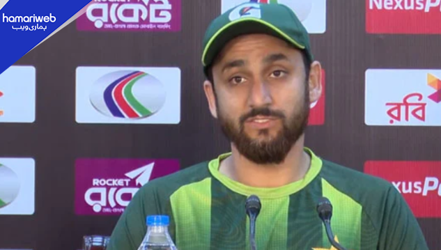 Pakistan Eyes Victory as Agha Reveals Chase Plan in Bangladesh Test