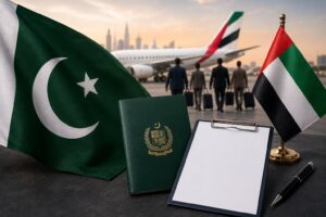 UAE Deportations of Pakistanis Spark Media Framing Controversy