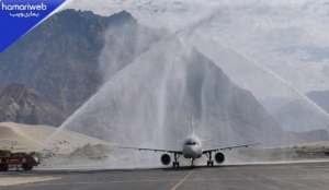 AirSial Launches First Passenger Flight to Skardu from Karachi