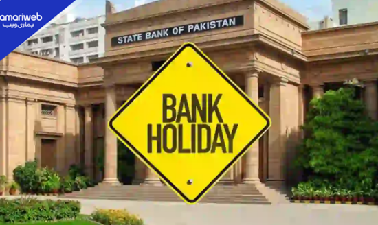 State Bank of Pakistan Announces Eid-ul-Adha 2026 Bank Holidays (May 26–28)