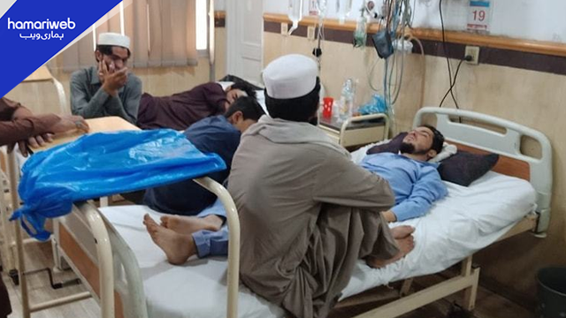 Eid-ul-Adha Overeating Leads to Spike in Stomach Diseases in Karachi Hospitals