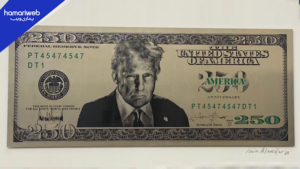 US May Consider $250 Currency Note with Trump’s Image: Report
