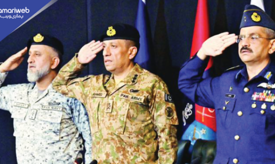 DG ISPR Says There Is No Space for War Between Nuclear Neighbours