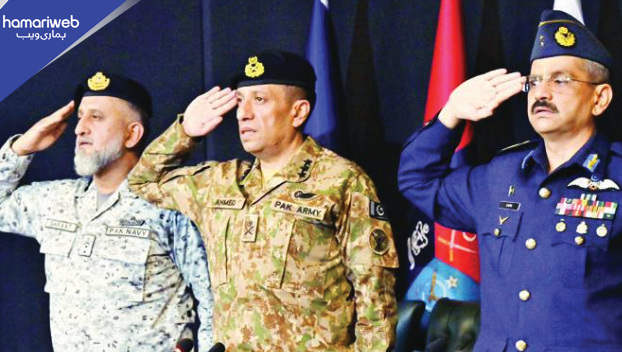 DG ISPR Says There Is No Space for War Between Nuclear Neighbours