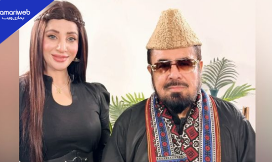 What Is the Relationship Between Mufti Abdul Qavi and Fariha Farrukh? Viral Video Sparks Debate