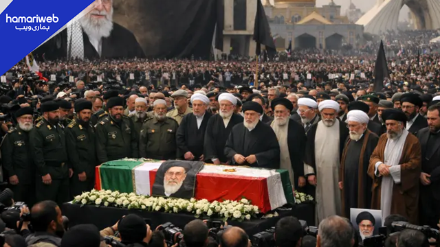 Ali Khamenei Funeral Date: When and Where Will the Former Iranian Leader Be Buried?