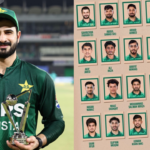 Pakistan’s Asian Games 2026 T20 Squad Revealed, Sahibzada Farhan to Lead