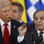 Shehbaz Sharif Calls Donald Trump a ‘Man of Peace’, Credits Him for Pakistan-India Ceasefire