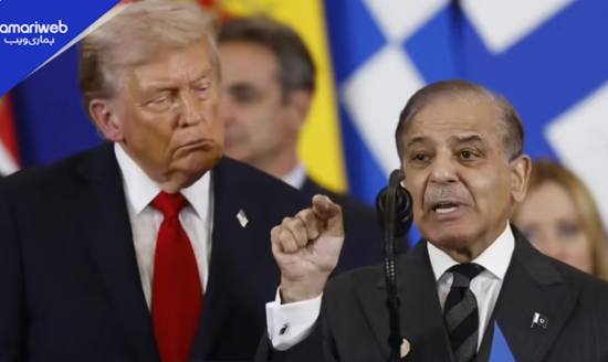 Shehbaz Sharif Calls Donald Trump a ‘Man of Peace’, Credits Him for Pakistan-India Ceasefire