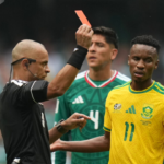 World Cup Opening Match Red Card Record: Mexico vs South Africa Sees 3 Red Cards