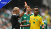 World Cup Opening Match Red Card Record: Mexico vs South Africa Sees 3 Red Cards