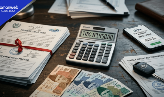 What Are the Proposed Tax Changes in Pakistan FY26 Finance Bill?