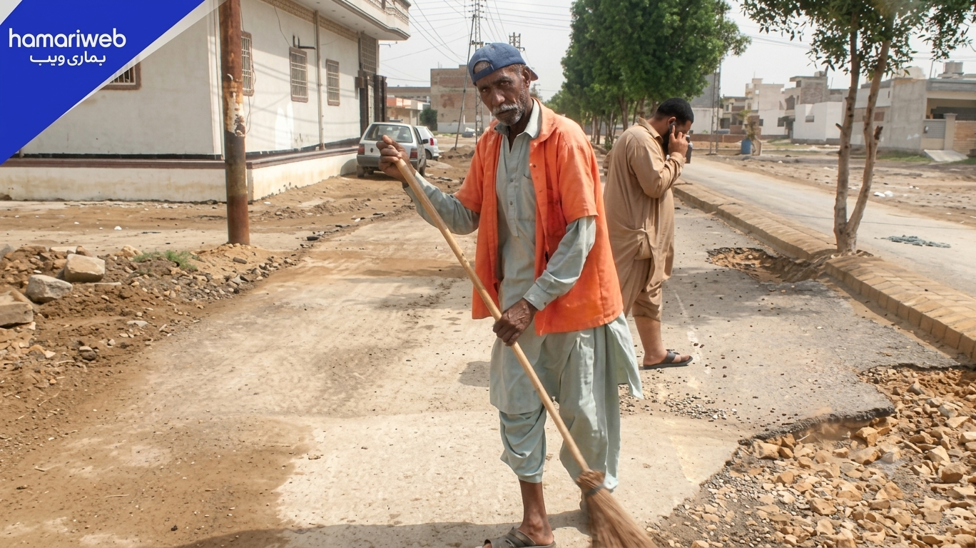 KMC Announces Major Drain Cleaning Drive in Karachi Before Monsoon