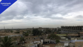 Karachi Weather: Partly Cloudy Skies and Strong Winds Today