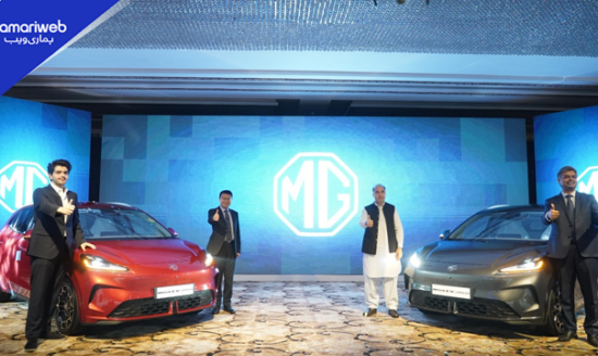 From Global Success to Pakistan: MG4 EV Urban Enters the Local EV Market