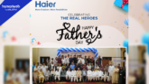 Haier Celebrating the Real Heros: Happy Fathers Day