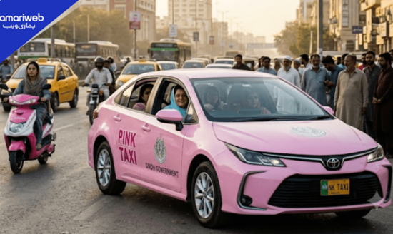 Sindh Pink Taxi Scheme 2026: Check Eligibility, Registration Process & Latest Updates