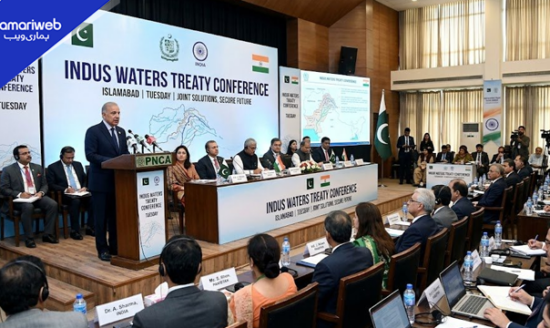 Pakistan Hosts International Indus Waters Treaty Conference to Defend Water Rights Against India