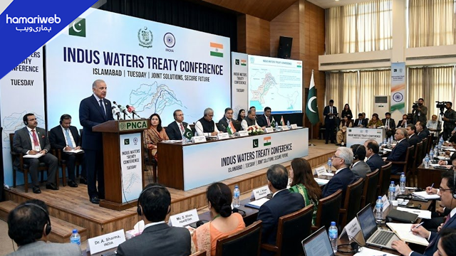 Pakistan Hosts International Indus Waters Treaty Conference to Defend Water Rights Against India