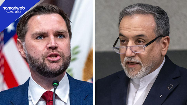 Iran-US Talks Expected Today as US Vice President JD Vance Signals Positive Progress