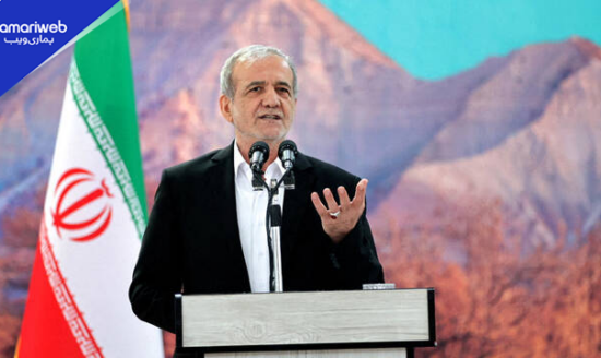 Iranian President Masoud Pezeshkian to Visit Pakistan Today, Expected to Meet Top Leadership