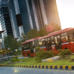Islamabad Metro Bus Service Suspended Today: Routes Closed Between IJP Road and Pak Secretariat