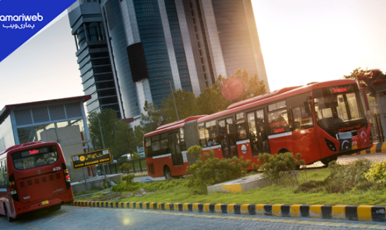 Islamabad Metro Bus Service Suspended Today: Routes Closed Between IJP Road and Pak Secretariat