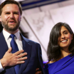 Who Is JD Vance’s Indian Wife? Usha Vance Biography, Education & Life Story