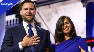 Who Is JD Vance’s Indian Wife? Usha Vance Biography, Education & Life Story