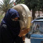 Karachi Weather Today: Temperature May Hit 41°C as Heatwave Intensifies in Sindh
