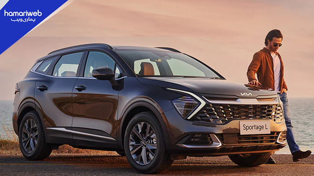 Kia Sportage Price in Pakistan Drops by Rs. 1 Million – New Rates Announced