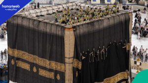 Kaaba Kiswah Replaced in Grand Ceremony at Masjid al-Haram as Islamic New Year Begins in Saudi Arabia
