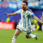 Lionel Messi Scores First-Ever World Cup Hat-Trick, Equals All-Time Goals Record in Argentina’s 3-0 Win