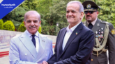 Iranian President Masoud Pezeshkian Arrives in Pakistan