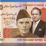 Nawaz Sharif Photo on Rs5,000 Note Proposal Sparks Political Debate in Punjab Assembly