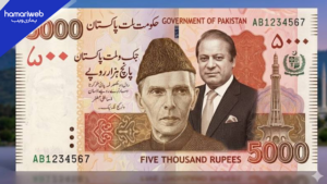 Nawaz Sharif Photo on Rs5,000 Note Proposal Sparks Political Debate in Punjab Assembly