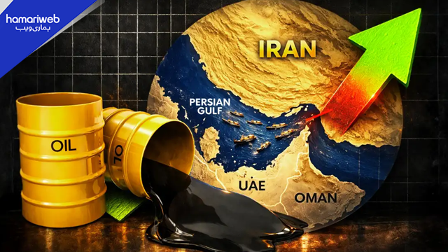 Oil Prices Spike as Iran Moves to Close Strait of Hormuz, Brent Crude Nears $95 Amid Global Panic