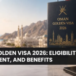 Oman Property Visa 2026: New Rule Gives Pakistanis Easy Residency Option in Gulf
