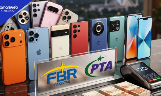PTA Mobile Tax Installment Plan Proposed in Pakistan as NA Committee Directs FBR Review