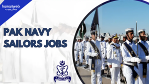 Pakistan Navy Sailor Jobs 2026 Announced – Online Registration Open for Batch B-2026(S)