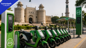 What is Electric Bike Sharing in Lahore? Punjab Government’s New Green Transport Project