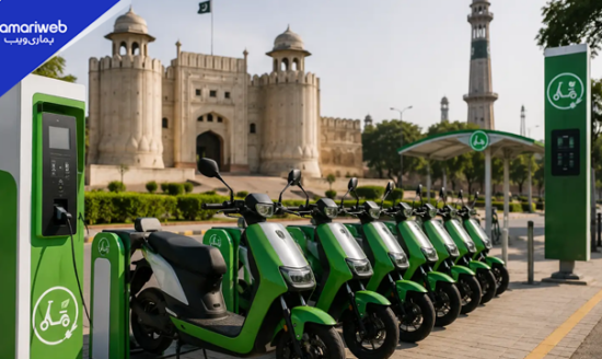 What is Electric Bike Sharing in Lahore? Punjab Government’s New Green Transport Project