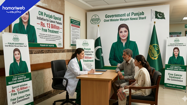 Punjab Free Cancer Treatment Scheme 2026: Up to Rs 10 Lakh Medical Support Announced for Patients