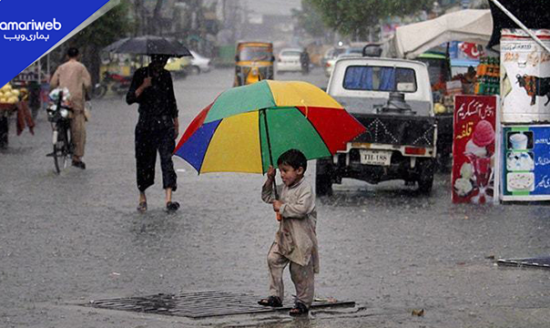 Breaking Weather Update: Rain Expected in Sindh as Heatwave Begins to Ease